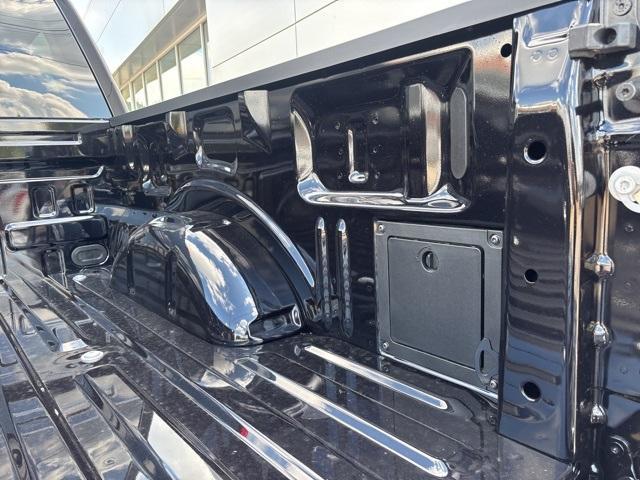new 2025 Ford F-150 car, priced at $42,357