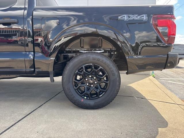 new 2025 Ford F-150 car, priced at $42,357