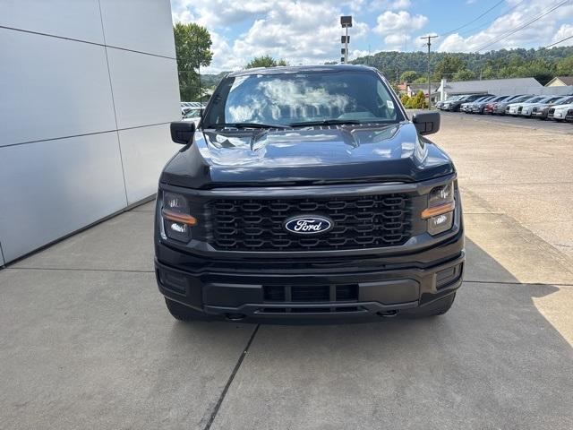 new 2025 Ford F-150 car, priced at $42,357