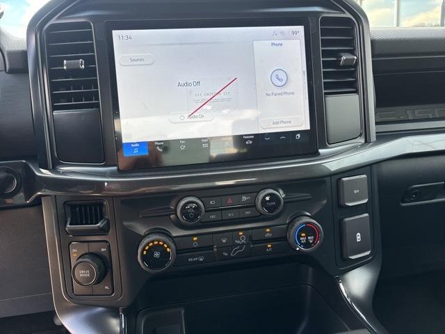 new 2025 Ford F-150 car, priced at $42,357