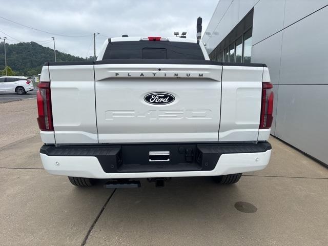 new 2025 Ford F-150 car, priced at $79,745
