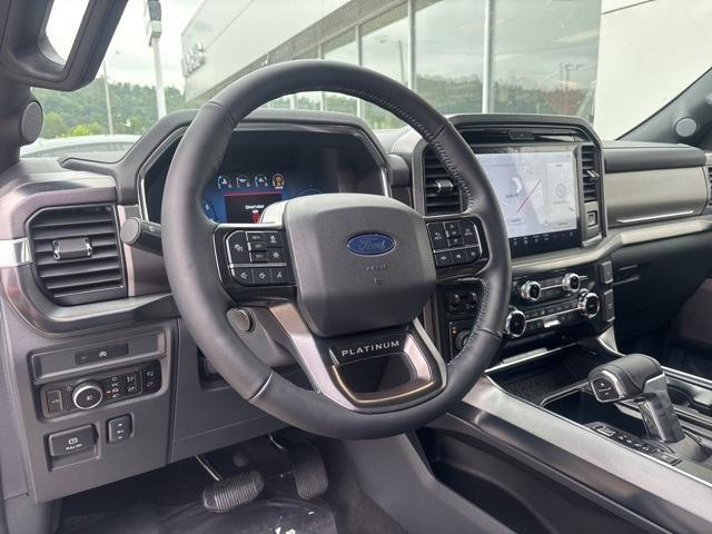 new 2025 Ford F-150 car, priced at $79,745