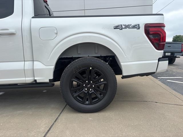 new 2025 Ford F-150 car, priced at $79,745