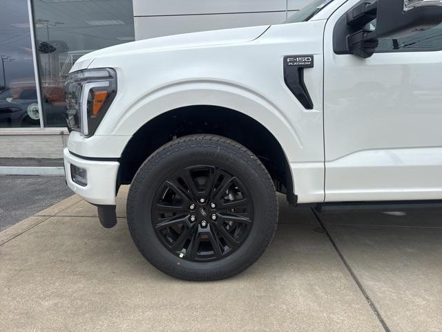 new 2025 Ford F-150 car, priced at $79,745