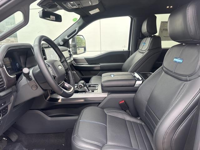 new 2025 Ford F-150 car, priced at $79,745