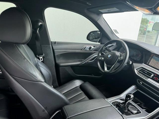 used 2022 BMW X6 car, priced at $45,029