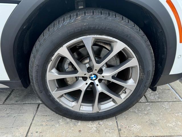 used 2022 BMW X6 car, priced at $45,029