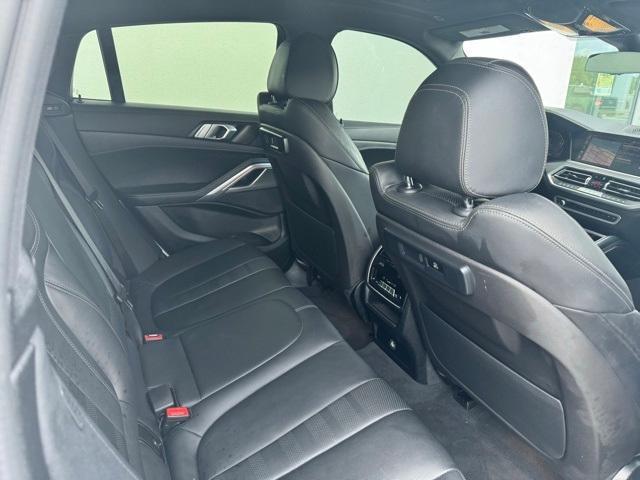 used 2022 BMW X6 car, priced at $45,029