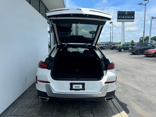 used 2022 BMW X6 car, priced at $45,029