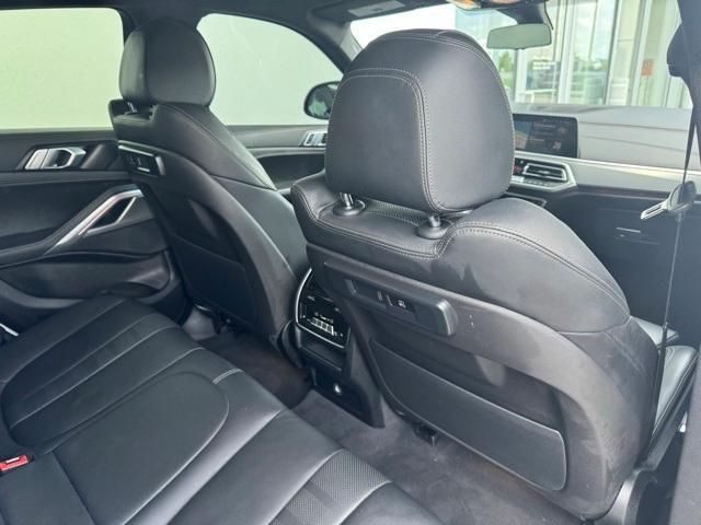 used 2022 BMW X6 car, priced at $45,029