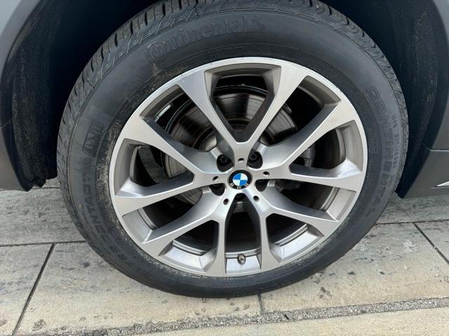 used 2022 BMW X6 car, priced at $45,029