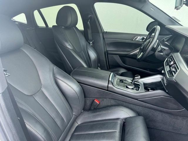 used 2022 BMW X6 car, priced at $45,029