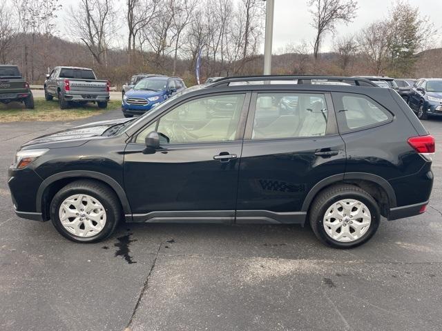 used 2019 Subaru Forester car, priced at $18,900