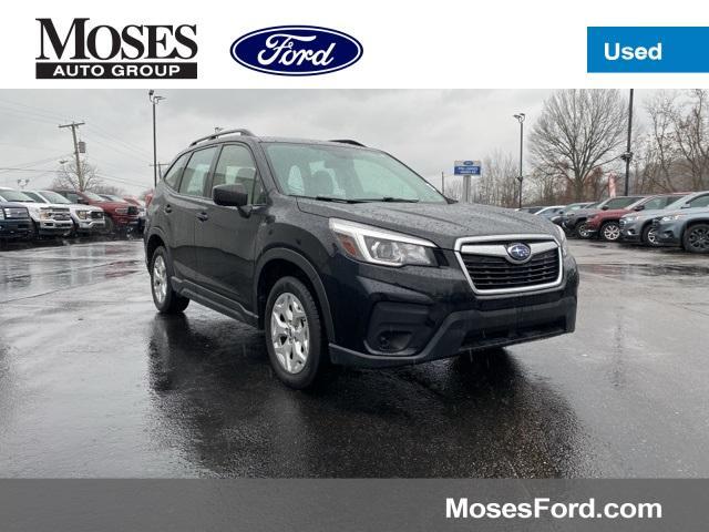 used 2019 Subaru Forester car, priced at $18,900