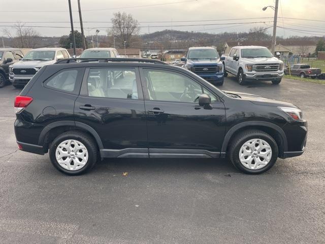 used 2019 Subaru Forester car, priced at $18,900