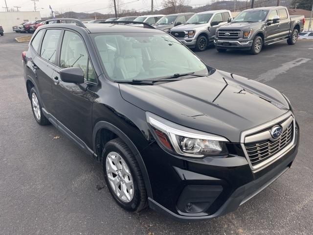 used 2019 Subaru Forester car, priced at $18,900