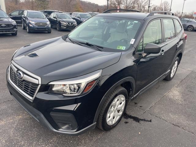 used 2019 Subaru Forester car, priced at $18,900