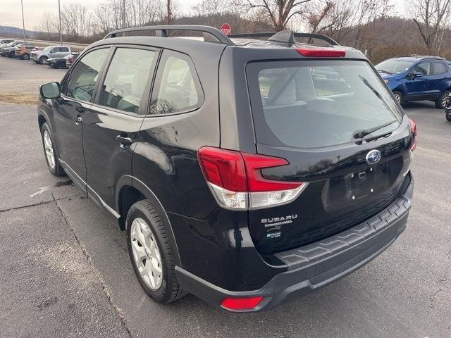 used 2019 Subaru Forester car, priced at $18,900