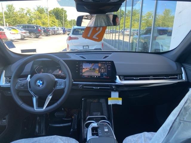 new 2026 BMW X1 car, priced at $48,730