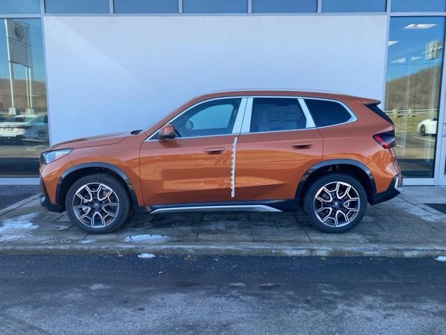 new 2025 BMW X1 car, priced at $49,180