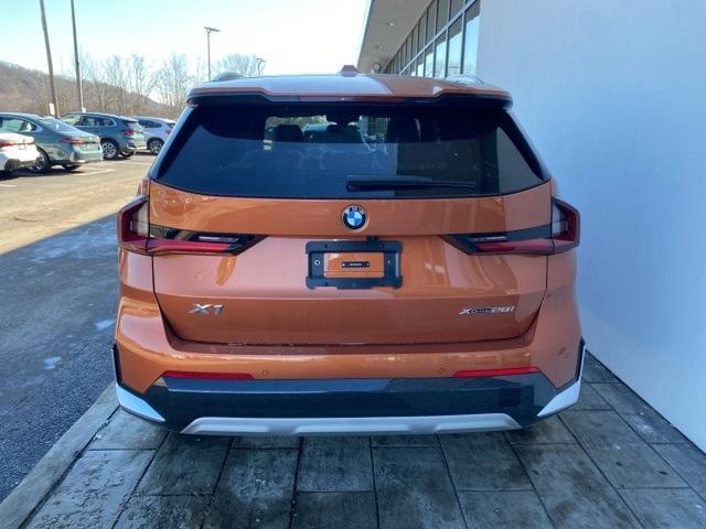 new 2025 BMW X1 car, priced at $49,180