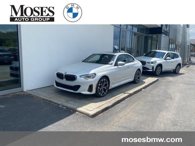 new 2025 BMW 230 car, priced at $50,320