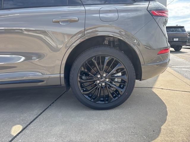 new 2025 Lincoln Corsair car, priced at $49,255
