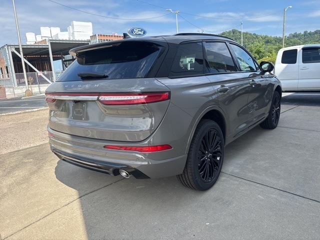 new 2025 Lincoln Corsair car, priced at $49,255