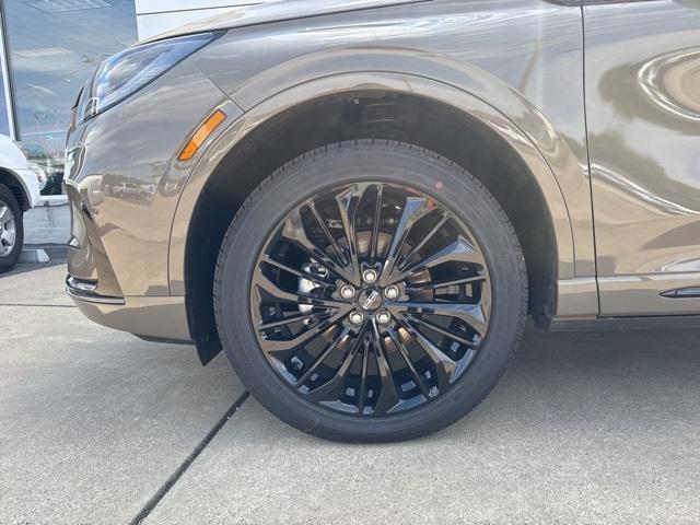 new 2025 Lincoln Corsair car, priced at $49,255
