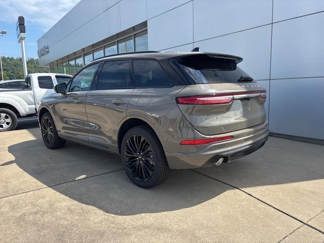 new 2025 Lincoln Corsair car, priced at $49,255
