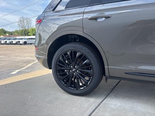 new 2025 Lincoln Corsair car, priced at $49,255