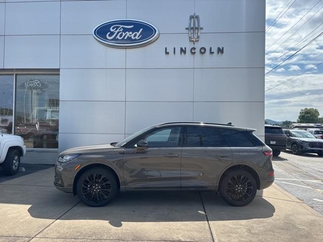 new 2025 Lincoln Corsair car, priced at $49,255