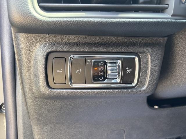 new 2025 Lincoln Corsair car, priced at $49,255