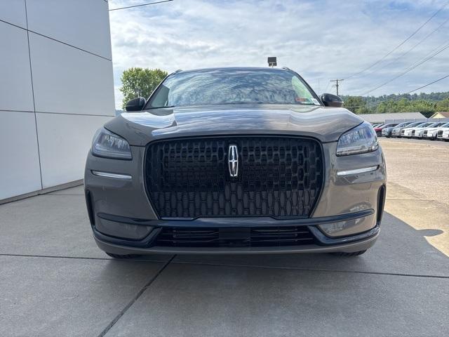 new 2025 Lincoln Corsair car, priced at $49,255