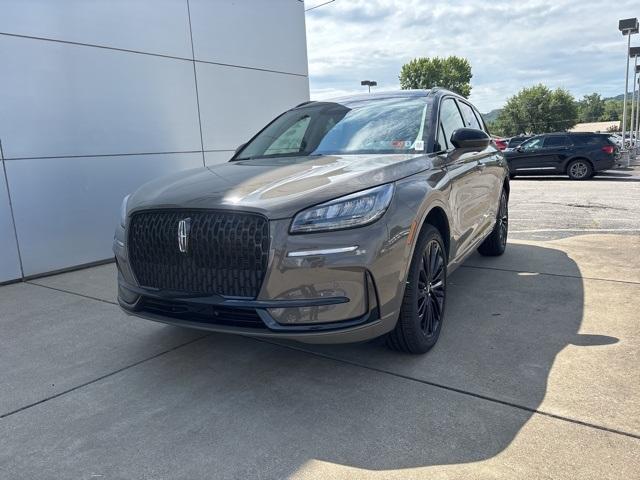 new 2025 Lincoln Corsair car, priced at $49,255
