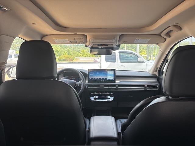 new 2025 Lincoln Corsair car, priced at $49,255