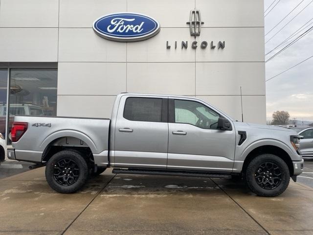 new 2024 Ford F-150 car, priced at $46,640