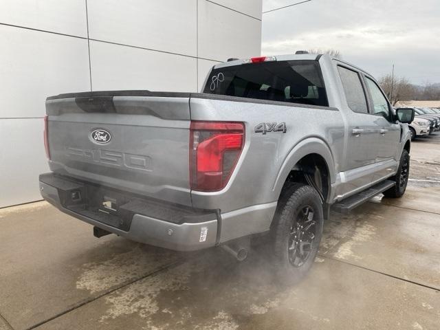 new 2024 Ford F-150 car, priced at $46,640