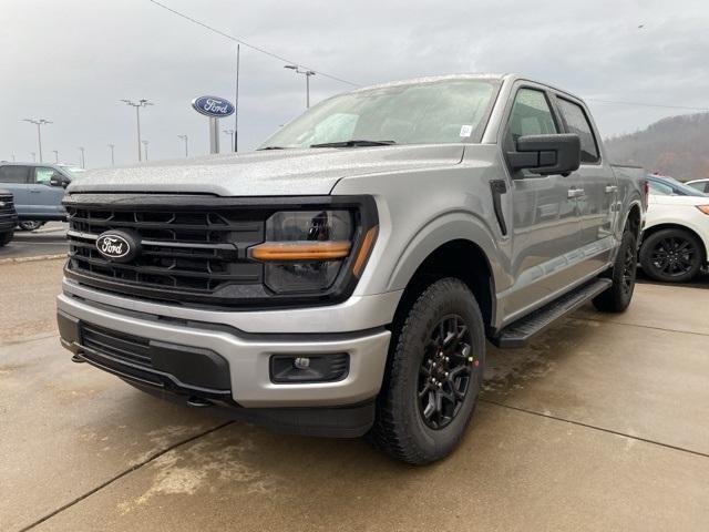 new 2024 Ford F-150 car, priced at $46,640