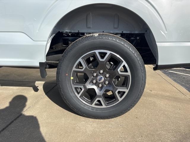 new 2025 Ford F-150 car, priced at $44,755