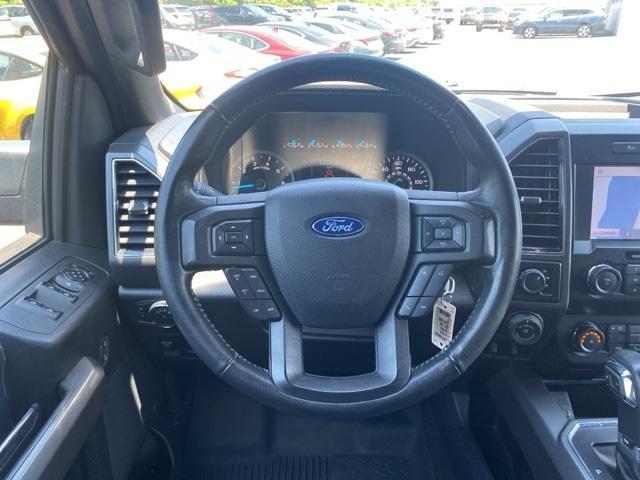 used 2020 Ford F-150 car, priced at $24,513