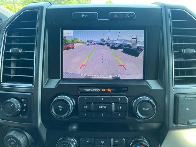 used 2020 Ford F-150 car, priced at $24,513