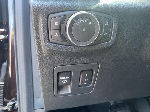 used 2020 Ford F-150 car, priced at $24,513