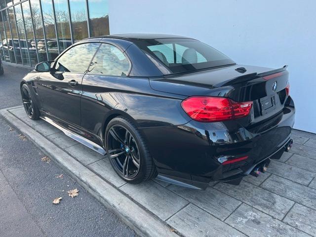 used 2015 BMW M4 car, priced at $38,065