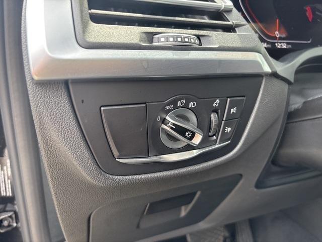 used 2024 BMW X4 car, priced at $49,997