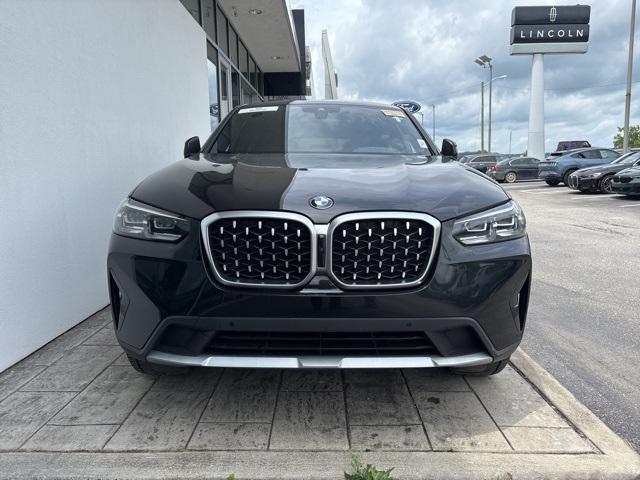 used 2024 BMW X4 car, priced at $49,997