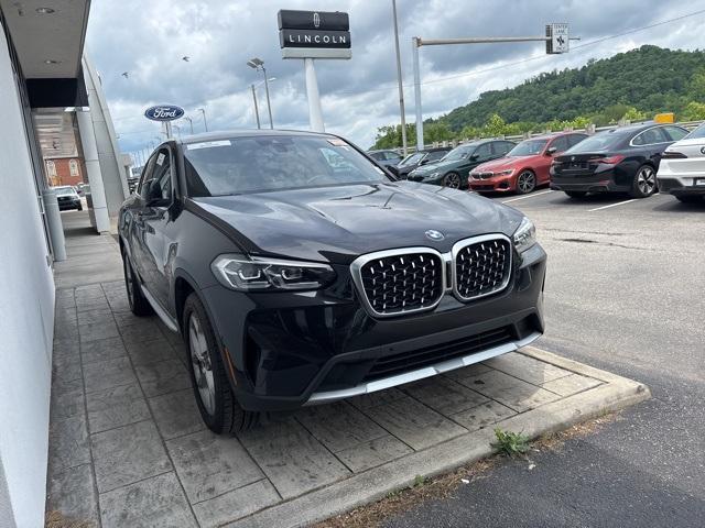 used 2024 BMW X4 car, priced at $49,997