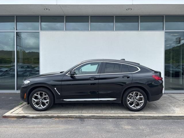 used 2024 BMW X4 car, priced at $49,997