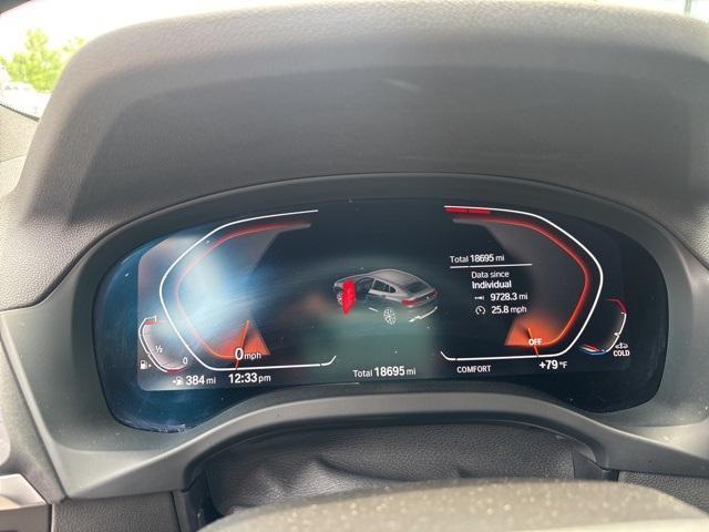 used 2024 BMW X4 car, priced at $49,997