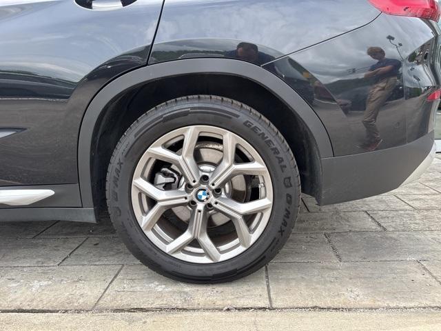 used 2024 BMW X4 car, priced at $49,997